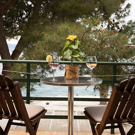 Pine And Sunshine Apartments Podgora Exteriér fotografie