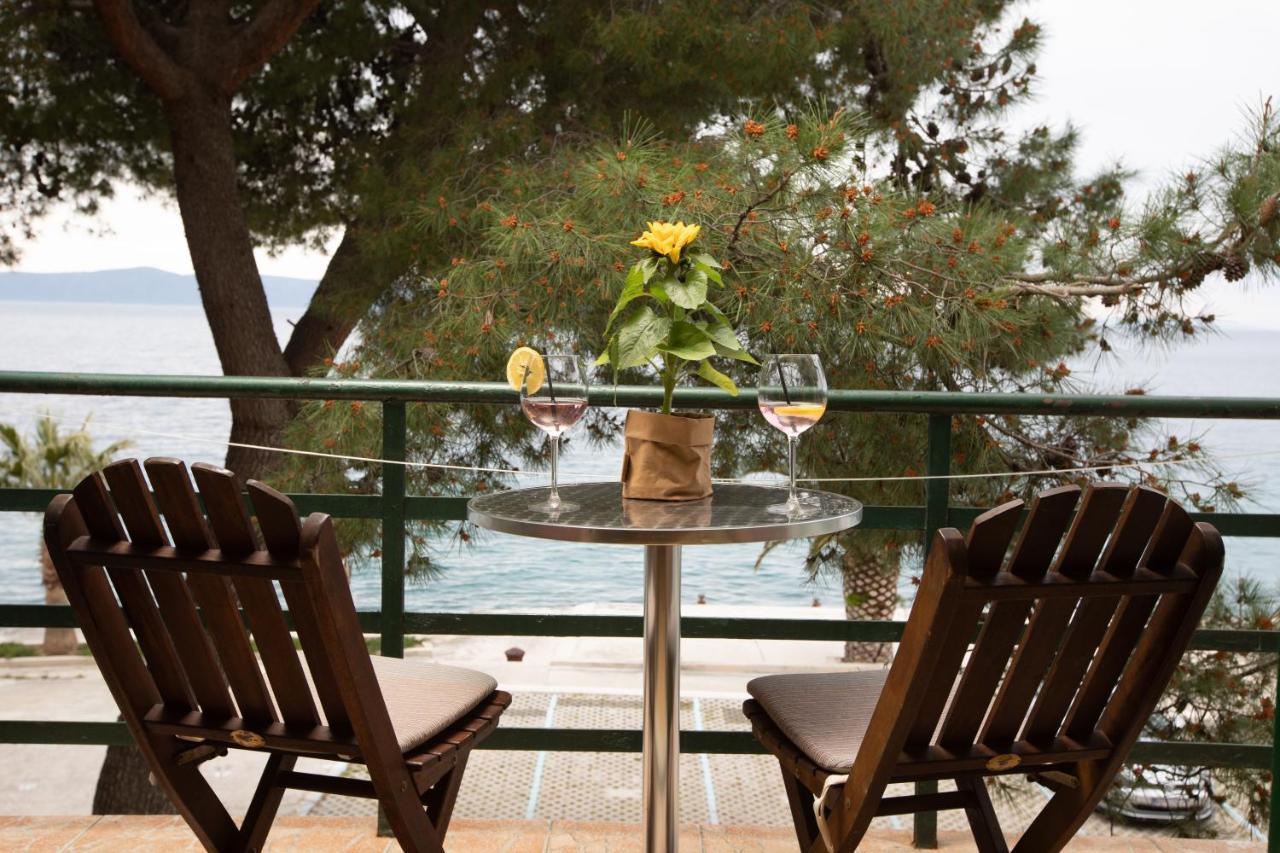 Pine And Sunshine Apartments Podgora Exteriér fotografie