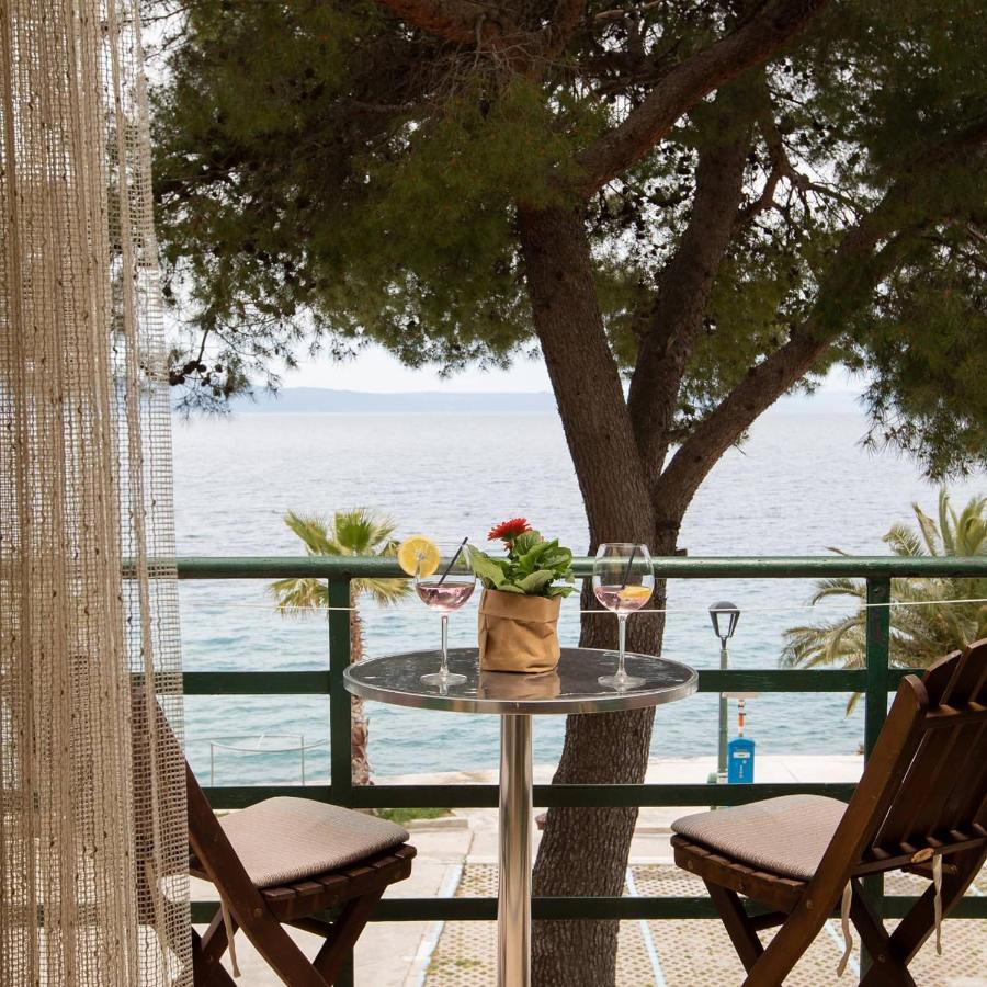 Pine And Sunshine Apartments Podgora Exteriér fotografie