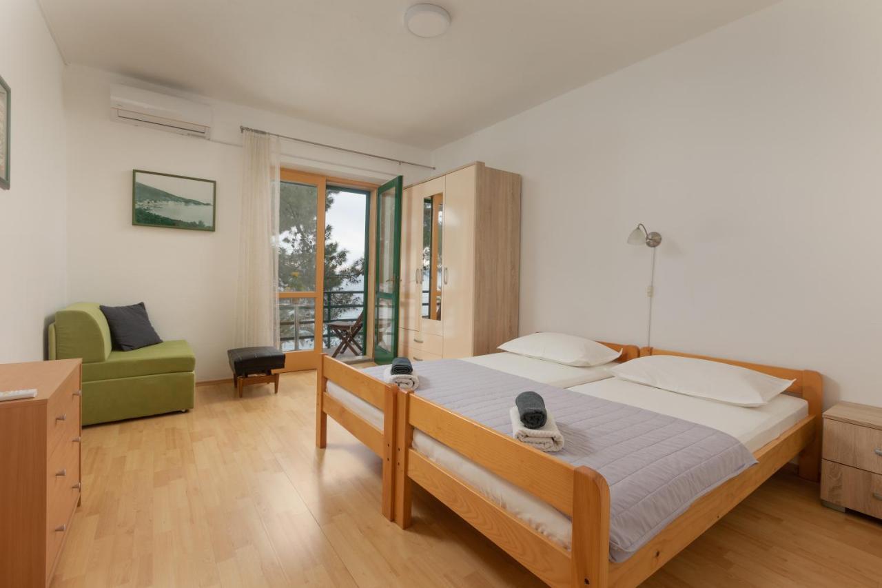 Pine And Sunshine Apartments Podgora Exteriér fotografie